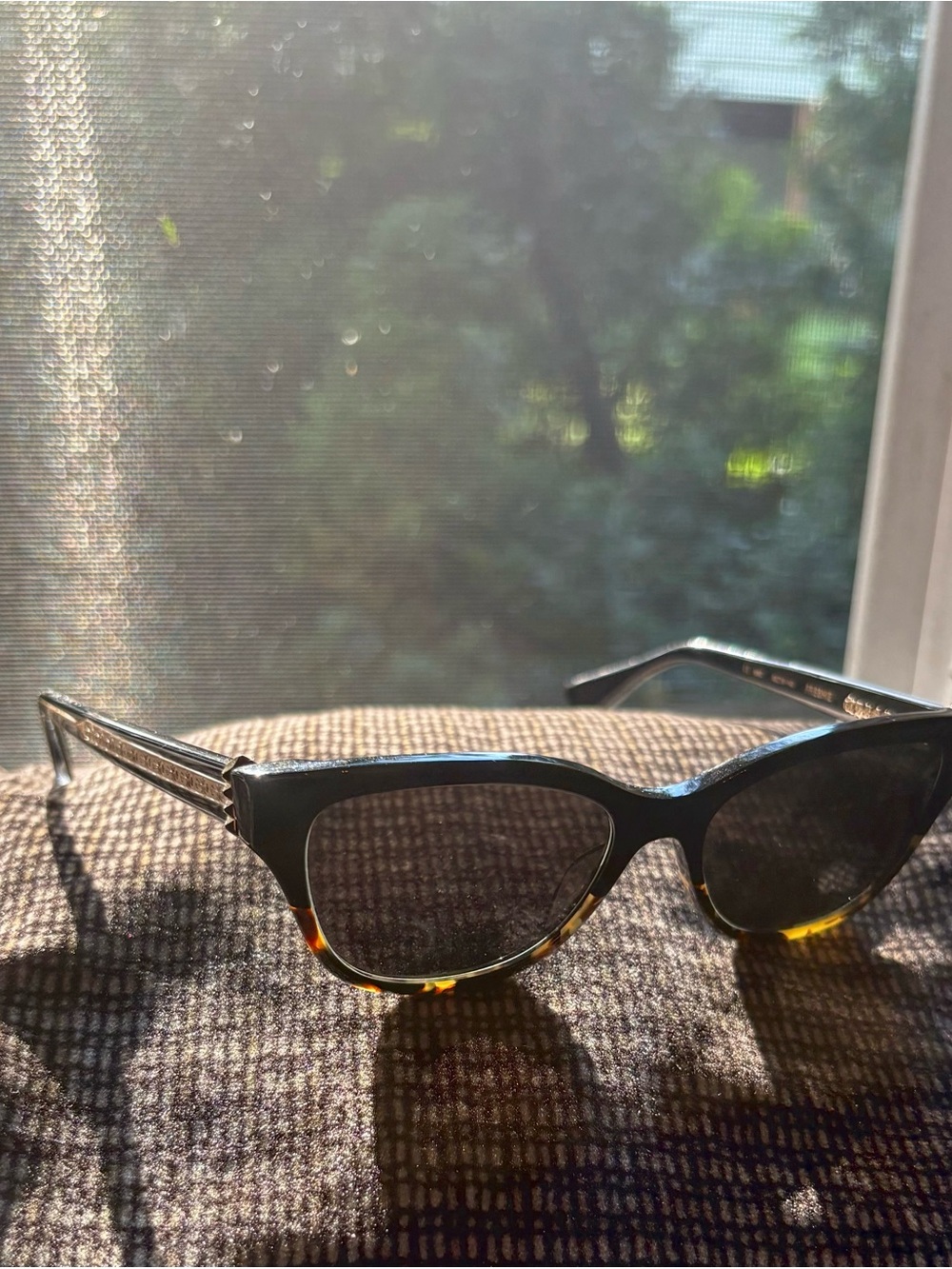 Chrome Hearts "Freshie" Sunglasses